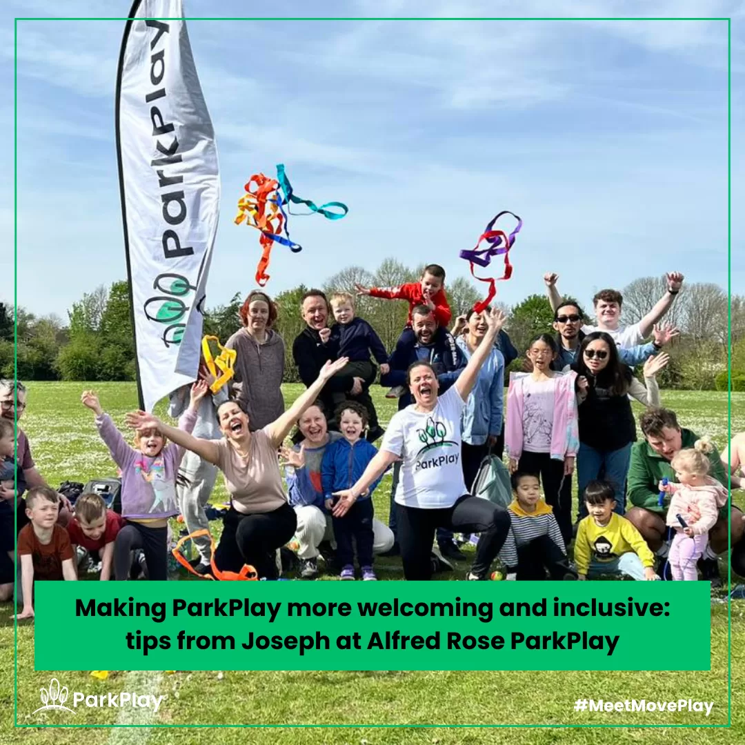 5 tips to make ParkPlay more welcoming and inclusive